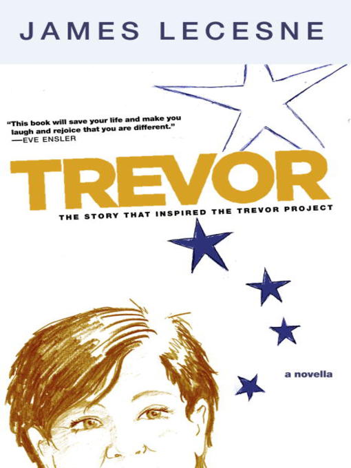 Title details for Trevor by James Lecesne - Available